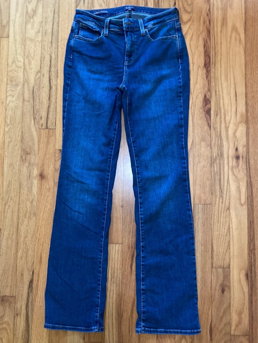 NYDJ Barbara Bootcut Jeans (EUC)